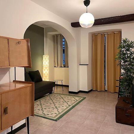 La Ringhiera Di San Cosimo Apartment Genoa Bagian luar foto
