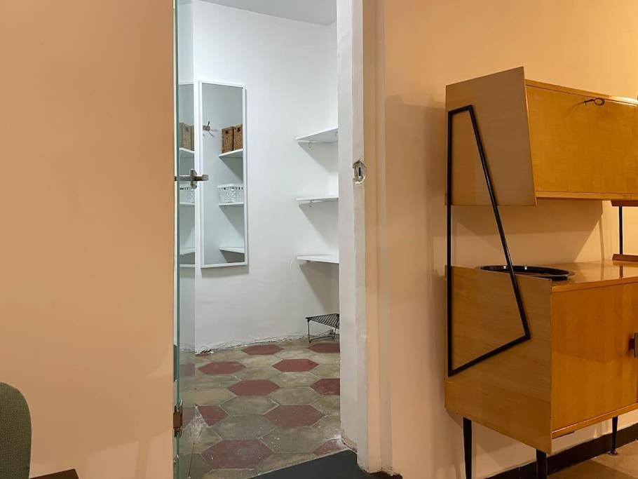 La Ringhiera Di San Cosimo Apartment Genoa Bagian luar foto