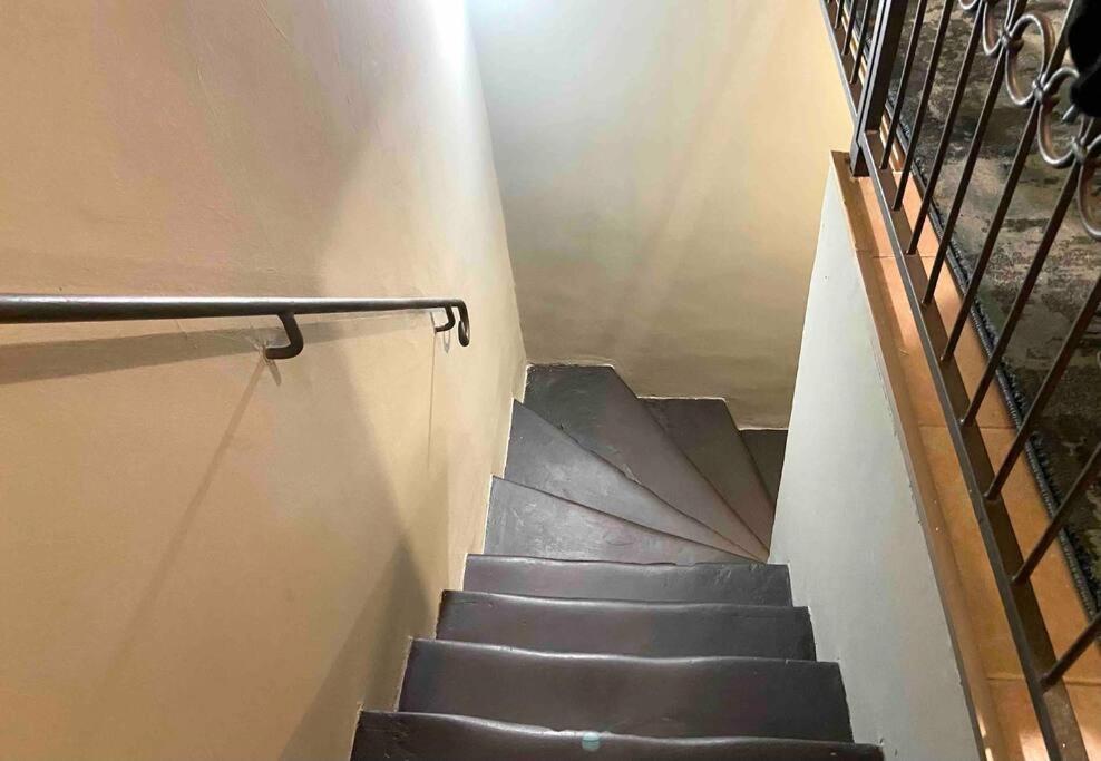La Ringhiera Di San Cosimo Apartment Genoa Bagian luar foto