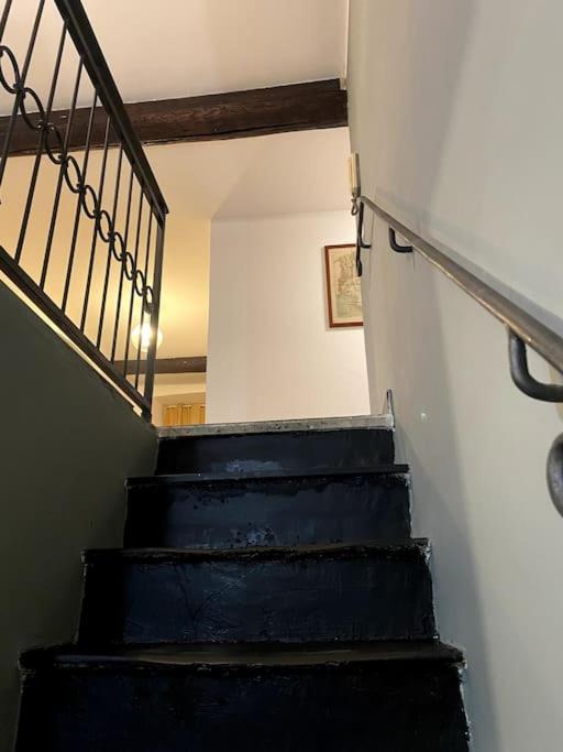 La Ringhiera Di San Cosimo Apartment Genoa Bagian luar foto