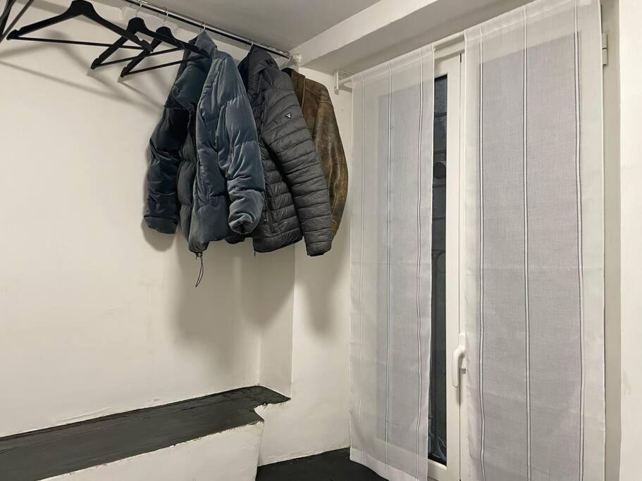 La Ringhiera Di San Cosimo Apartment Genoa Bagian luar foto