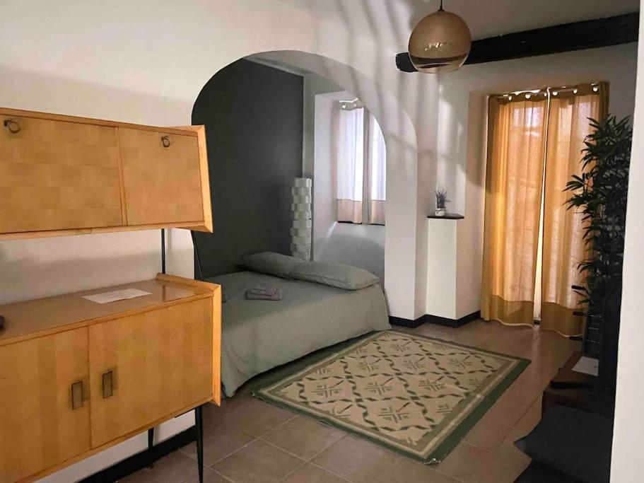 La Ringhiera Di San Cosimo Apartment Genoa Bagian luar foto