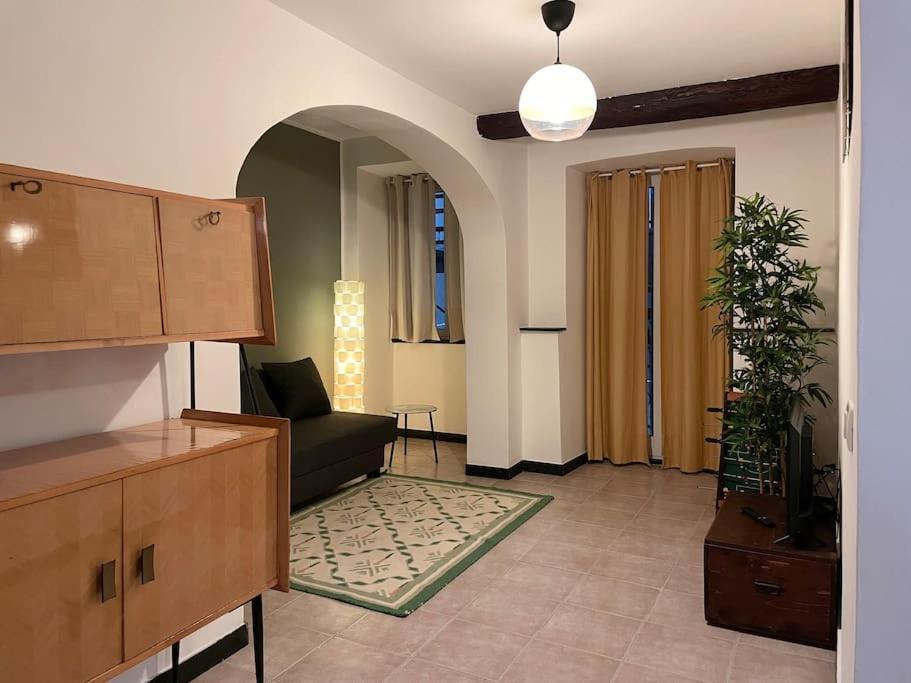 La Ringhiera Di San Cosimo Apartment Genoa Bagian luar foto